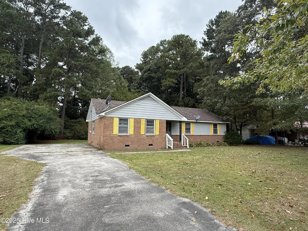 124 Martin Sasser Drive, Rocky Mount