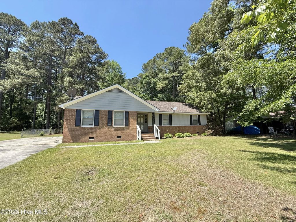 124 Martin Sasser Drive, Rocky Mount
