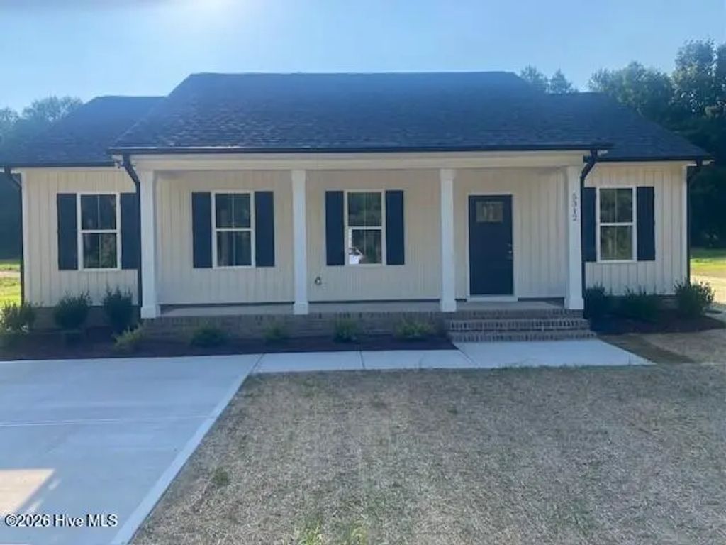 5312 Saint Rose Church Road, Sims