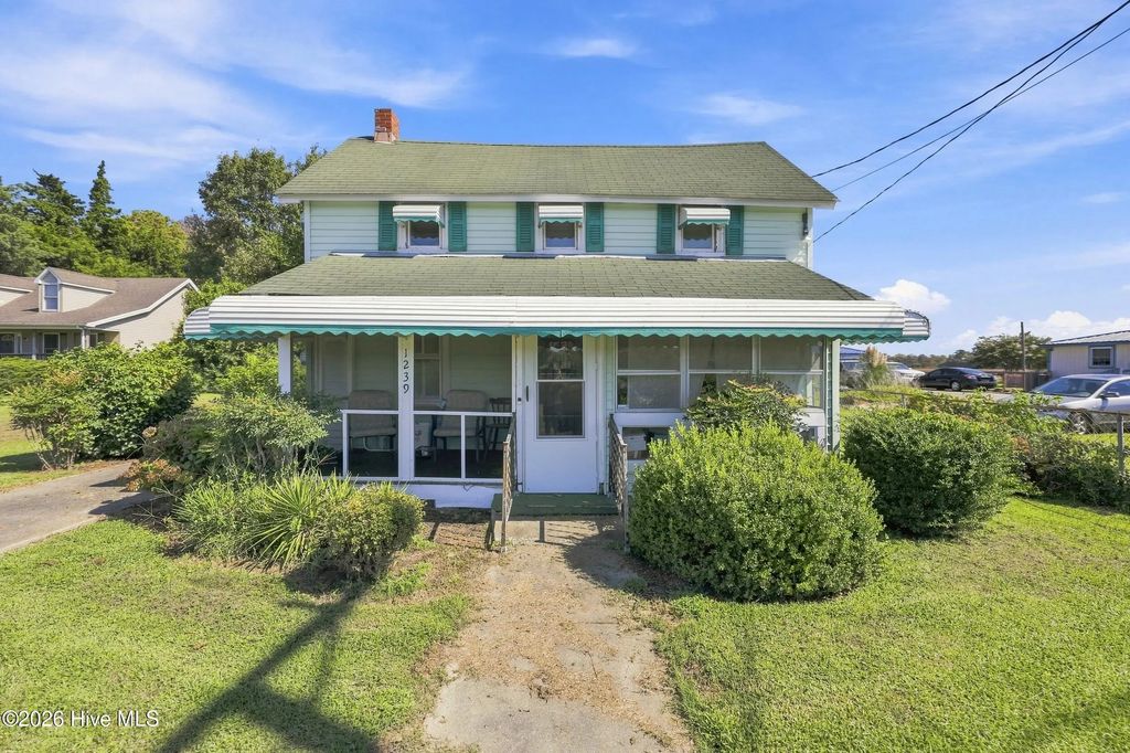 1239 Salem Church Road, Elizabeth City