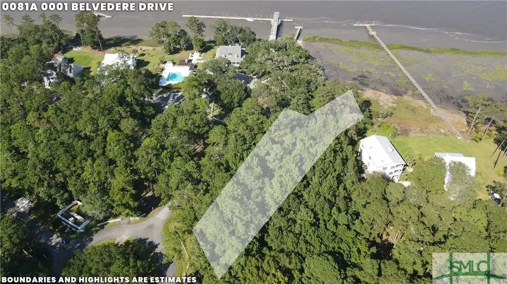 Lot 1 Belvedere Drive, Townsend