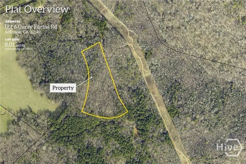 0 Curry Farms Road Lot 6, Jefferson