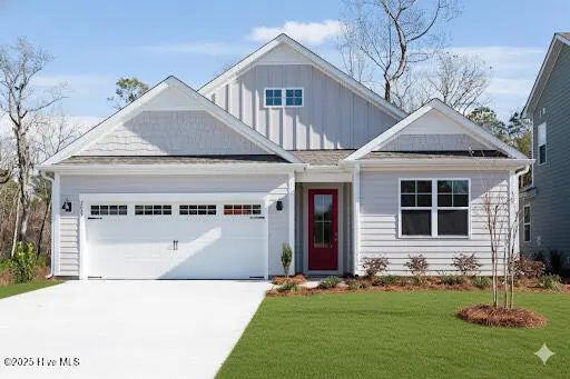 3224 Butterfly Ginger Street Lot 155, Leland