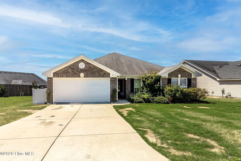 2721 Ardwick Drive, Hephzibah