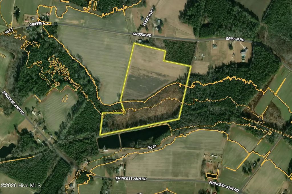 651 Griffin Road, Chadbourn