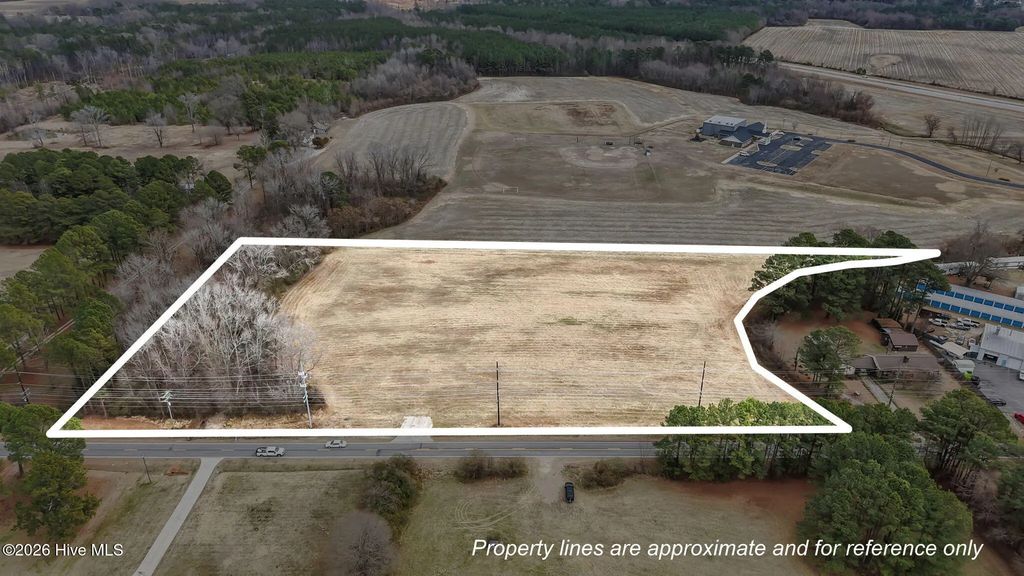 0 S Browntown Road, Rocky Mount
