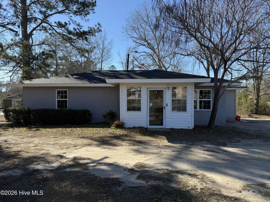 110 Waynesboro Highway E 110, Wrens