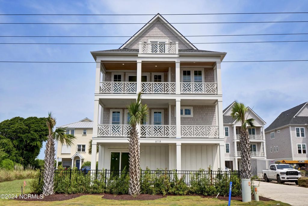 611 S Topsail Drive A, Surf City