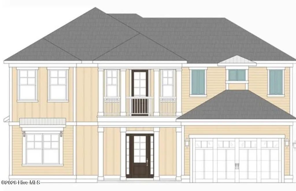 1908 Indigo Cove Way, Calabash