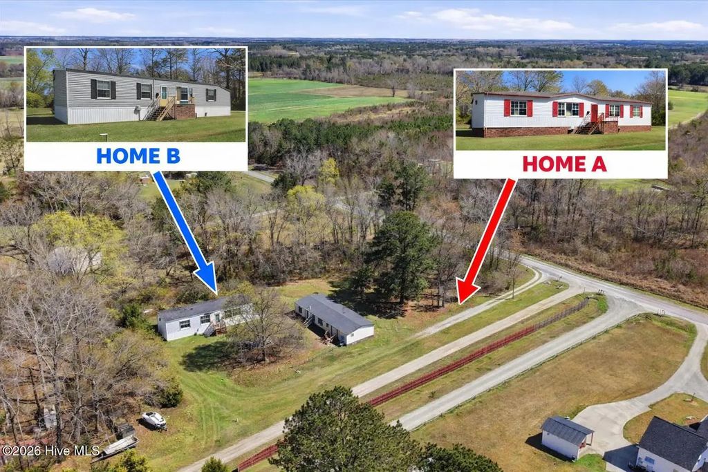 452 Pitt County Line Road, Grifton