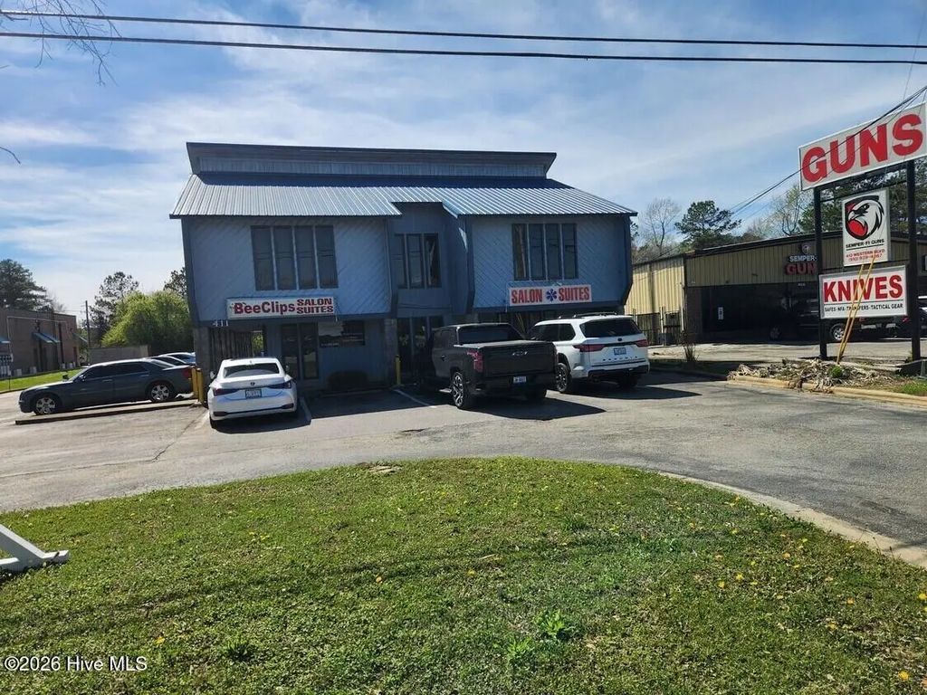 411 Western Boulevard, Jacksonville