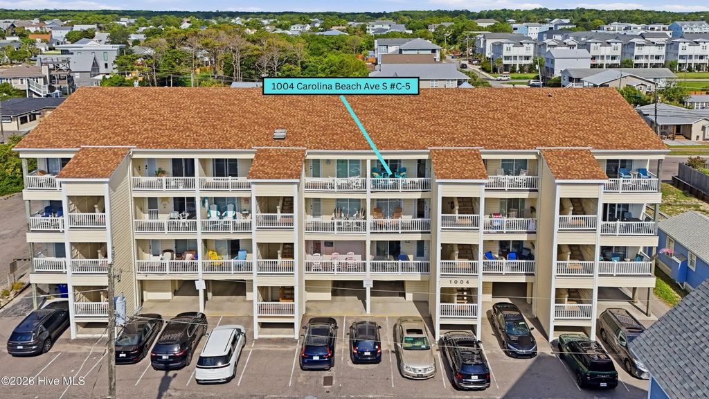 1004 Carolina Beach Avenue S C5, Carolina Beach