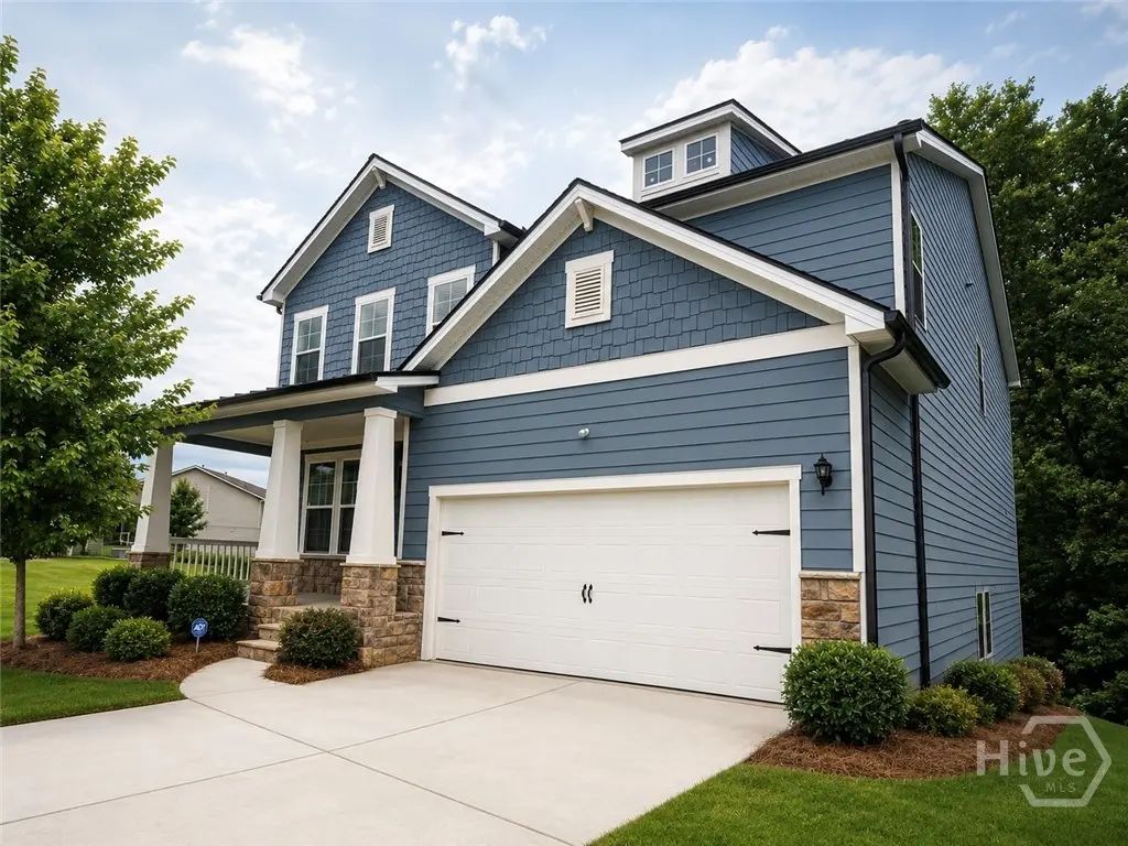 365 Chestnut Chase, Hoschton