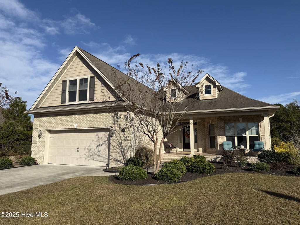 2112 Springstone Drive, Leland