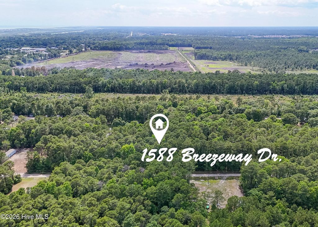 1588 Breezeway Drive Sw, Ocean Isle Beach