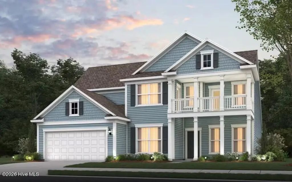3417 Rendevous Bay Drive, Shallotte