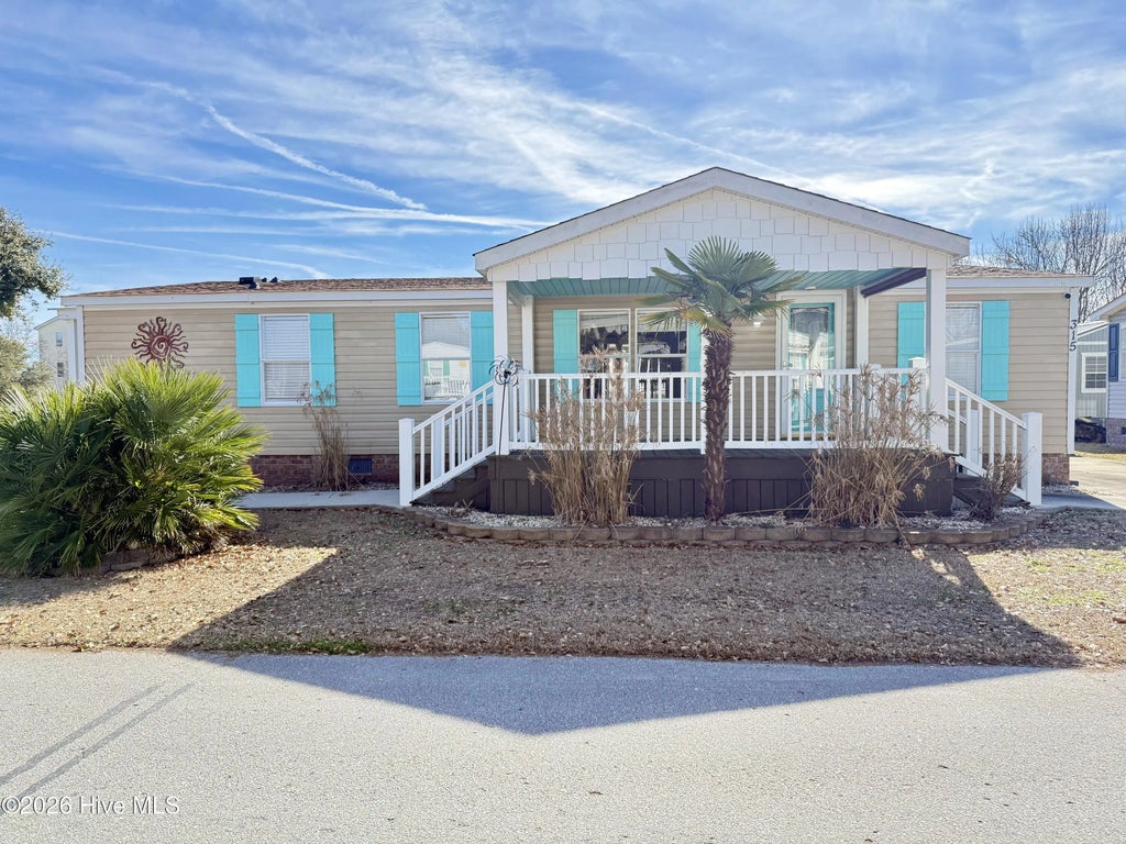 315 Blue Goose Lane, Newport