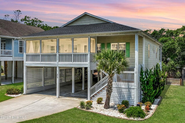 409 Womble Street, Oak Island