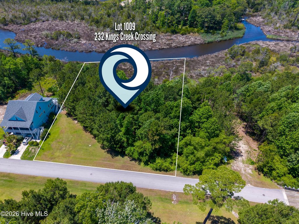 232 Kings Creek Crossing, Holly Ridge