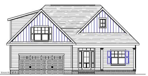3420 Lake Club Circle, Oak Island