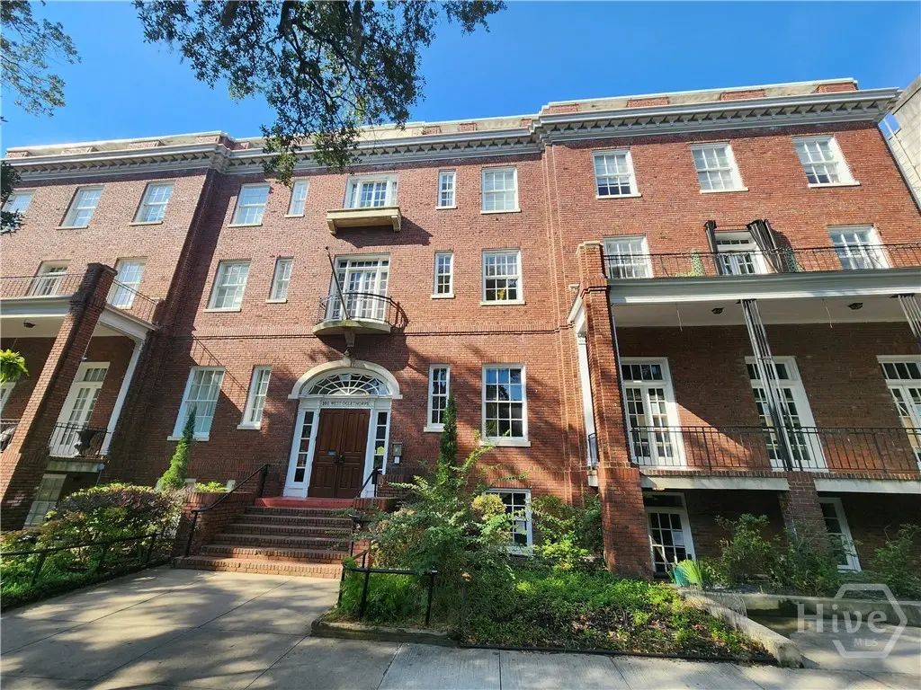 101 W Oglethorpe Avenue 407, Savannah