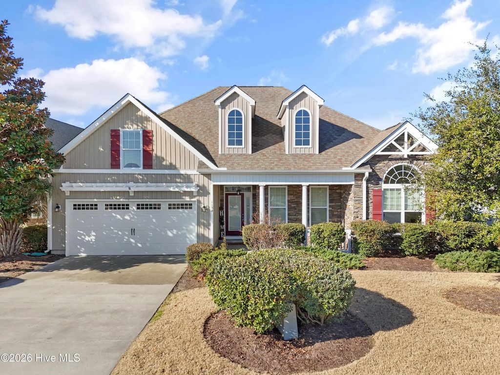 1134 Endeavour Way Sw, Ocean Isle Beach Mainland