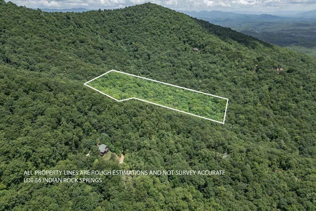 Lot 56 Indian Rock Springs, Murphy