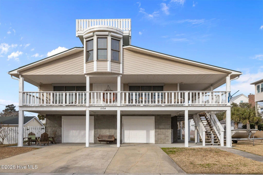 1104 Shepard Street, Morehead City