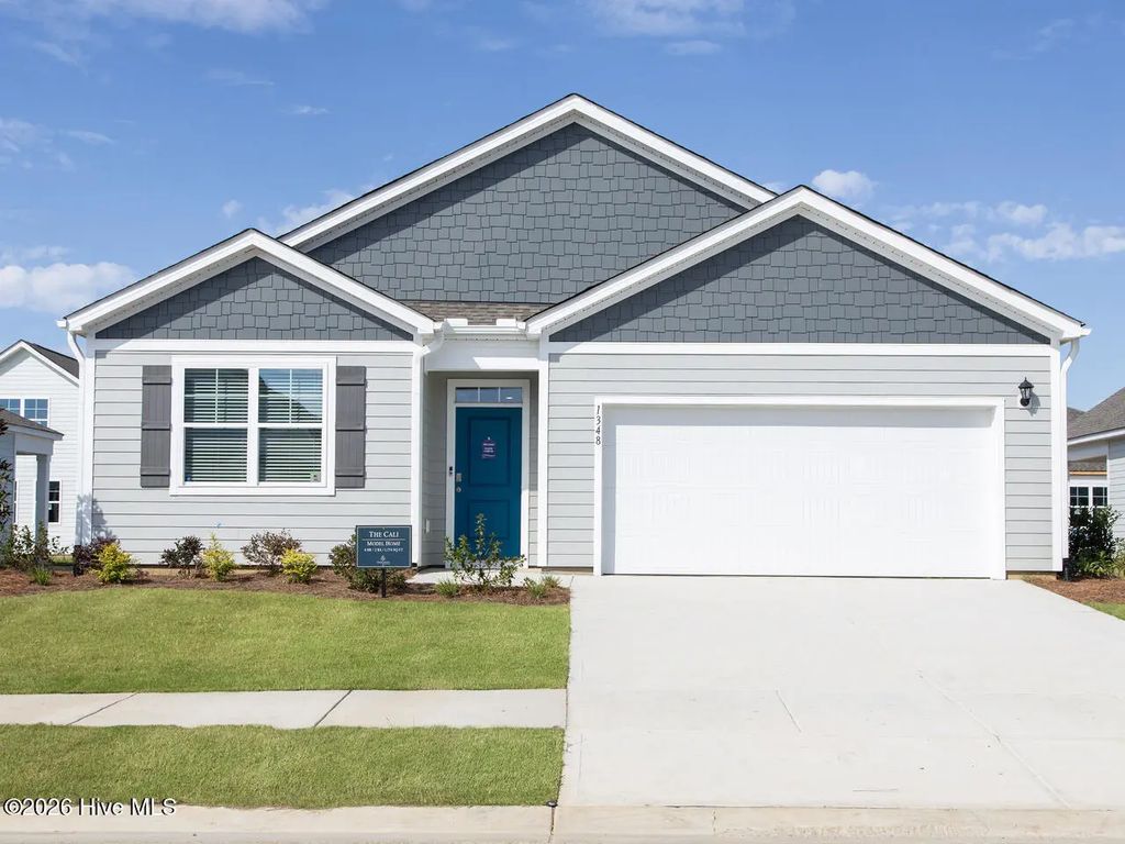 1715 Blacktip Drive Se Lot 229, Winnabow