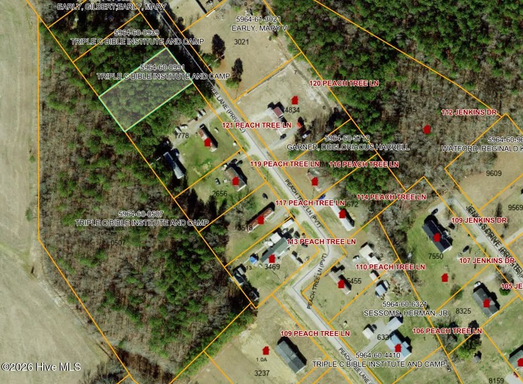 18 Peach Tree Lane, Ahoskie