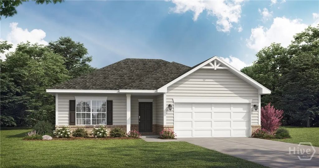 374 Juniper Drive, Hinesville