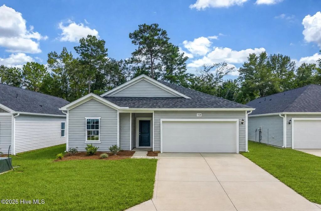 7138 Woodline Drive Sw, Sunset Beach