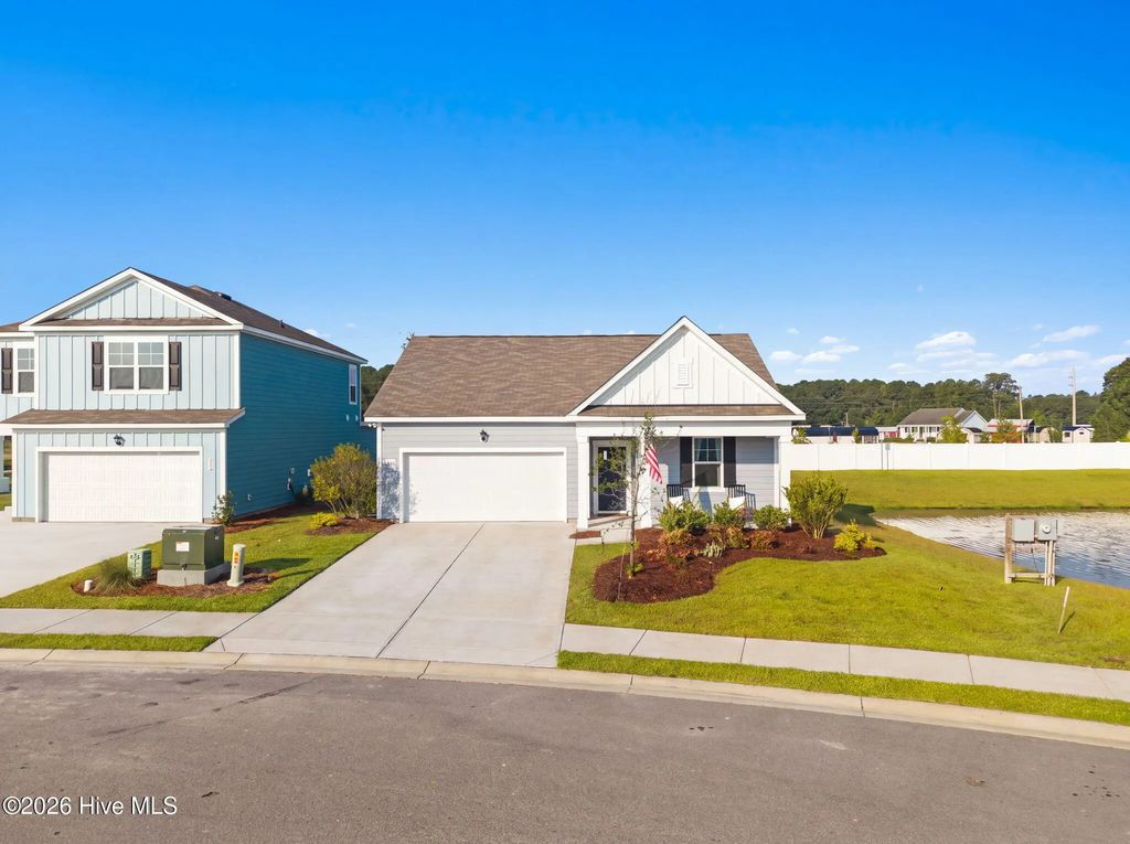 214 Ridley Street, Longs