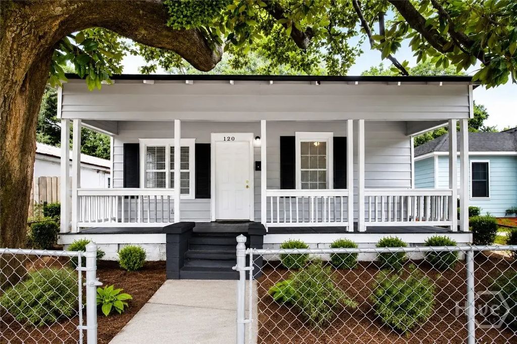 120 Ferrill Street, Savannah