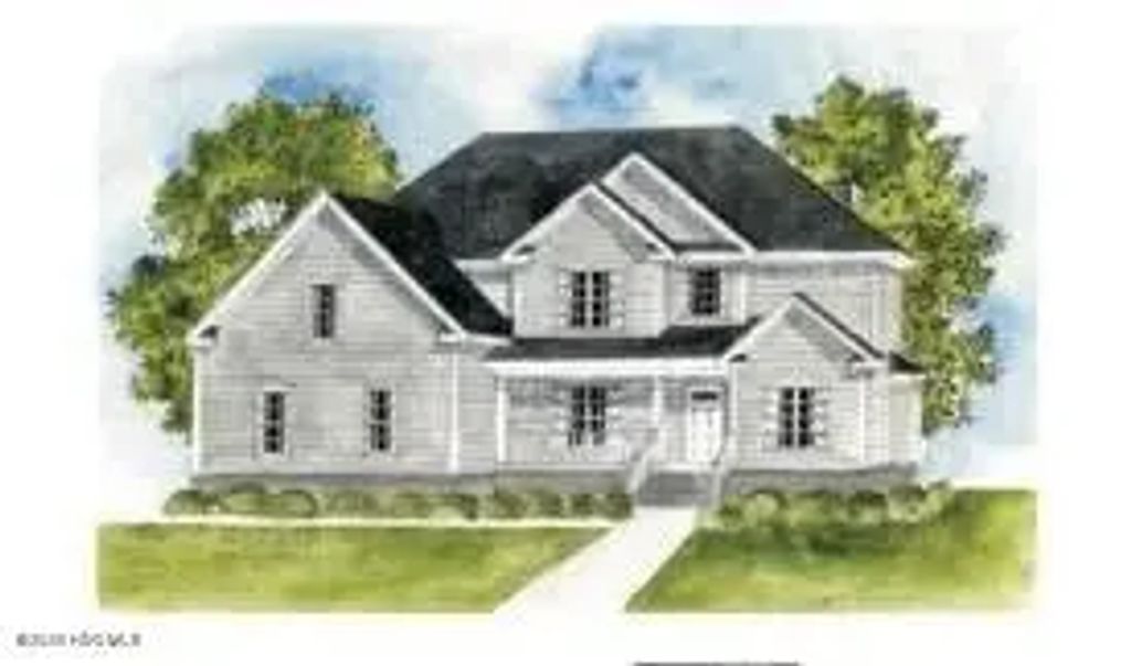 0000 4 Four Forks Road Lot 3, Shawboro