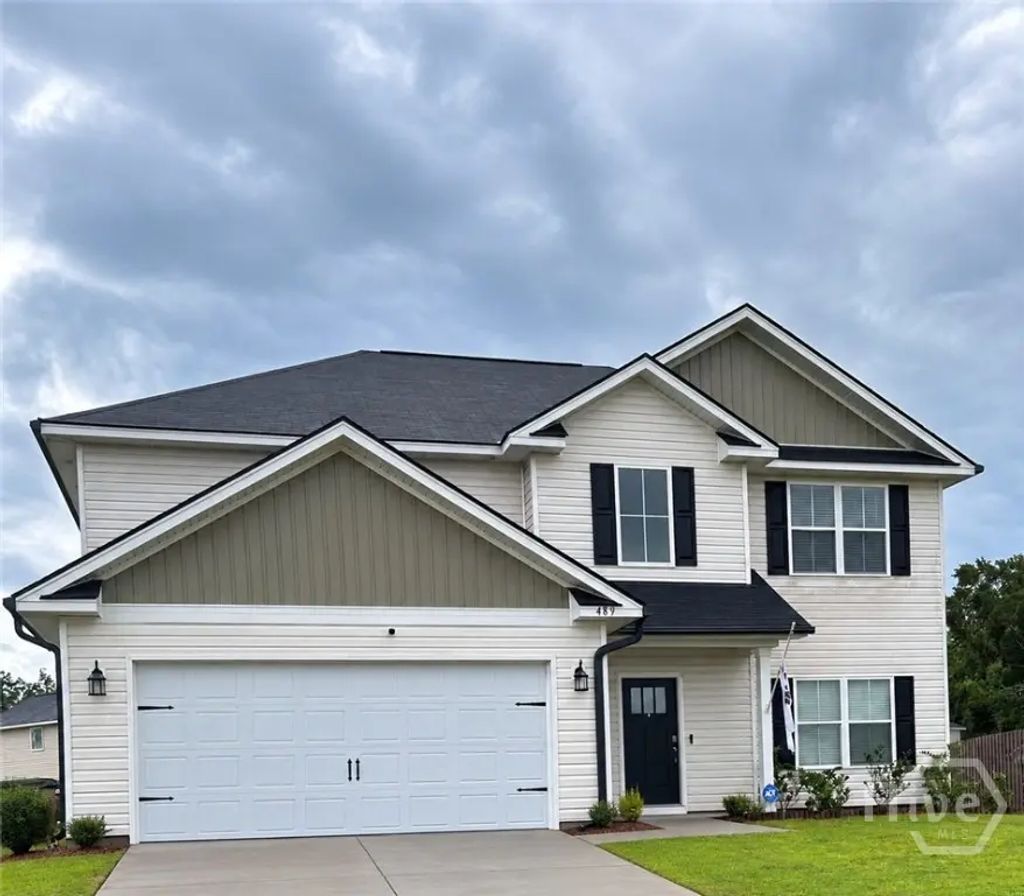489 Abode Avenue, Hinesville
