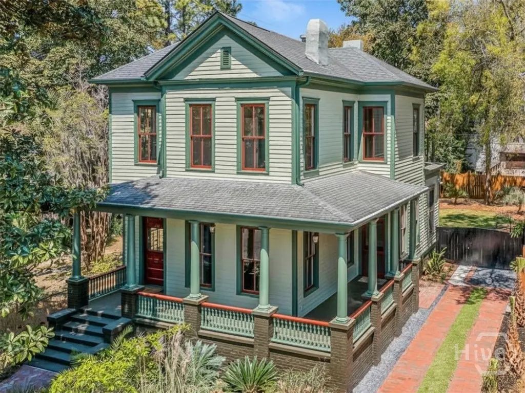 212 W 40th Street, Savannah