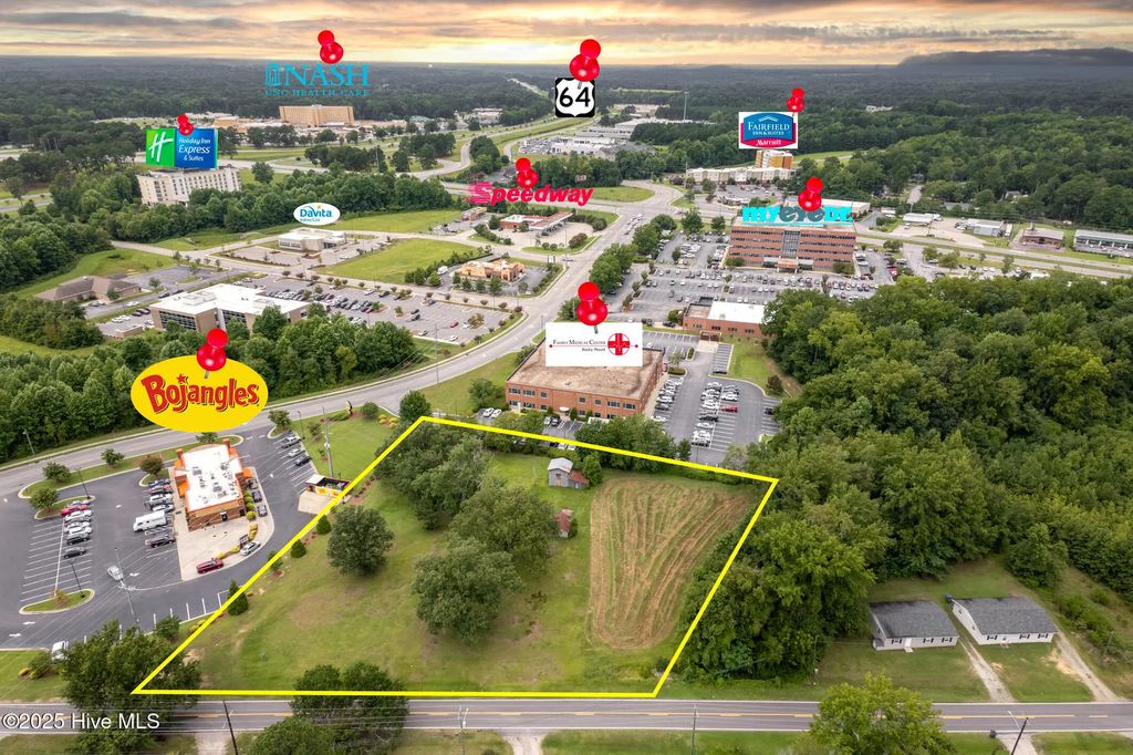800 Shearin Andrew Road, Rocky Mount