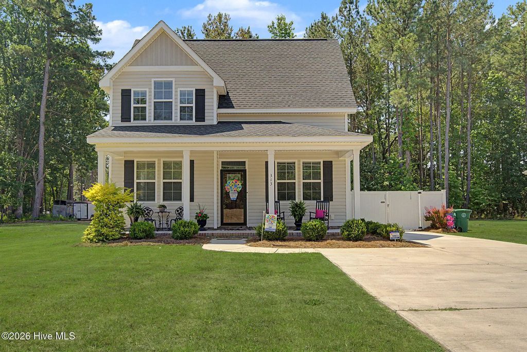313 W Northern Boulevard, Tarboro