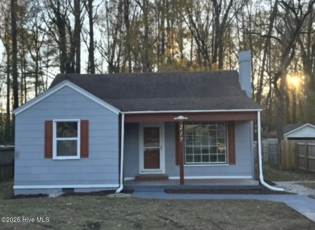 217 W Jackson Street, Rich Square