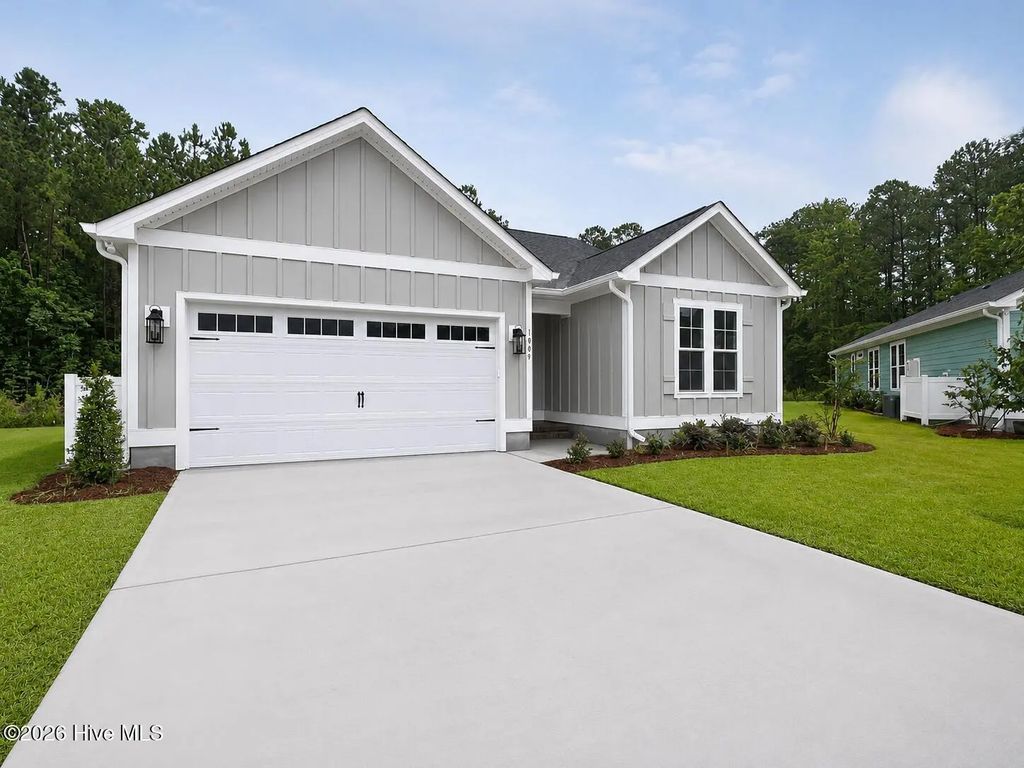1009 Exeter Place, New Bern