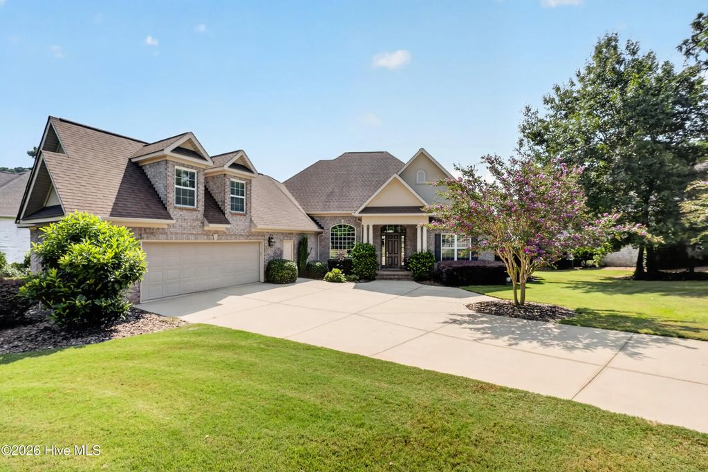 915 Steeplechase Road, Aiken