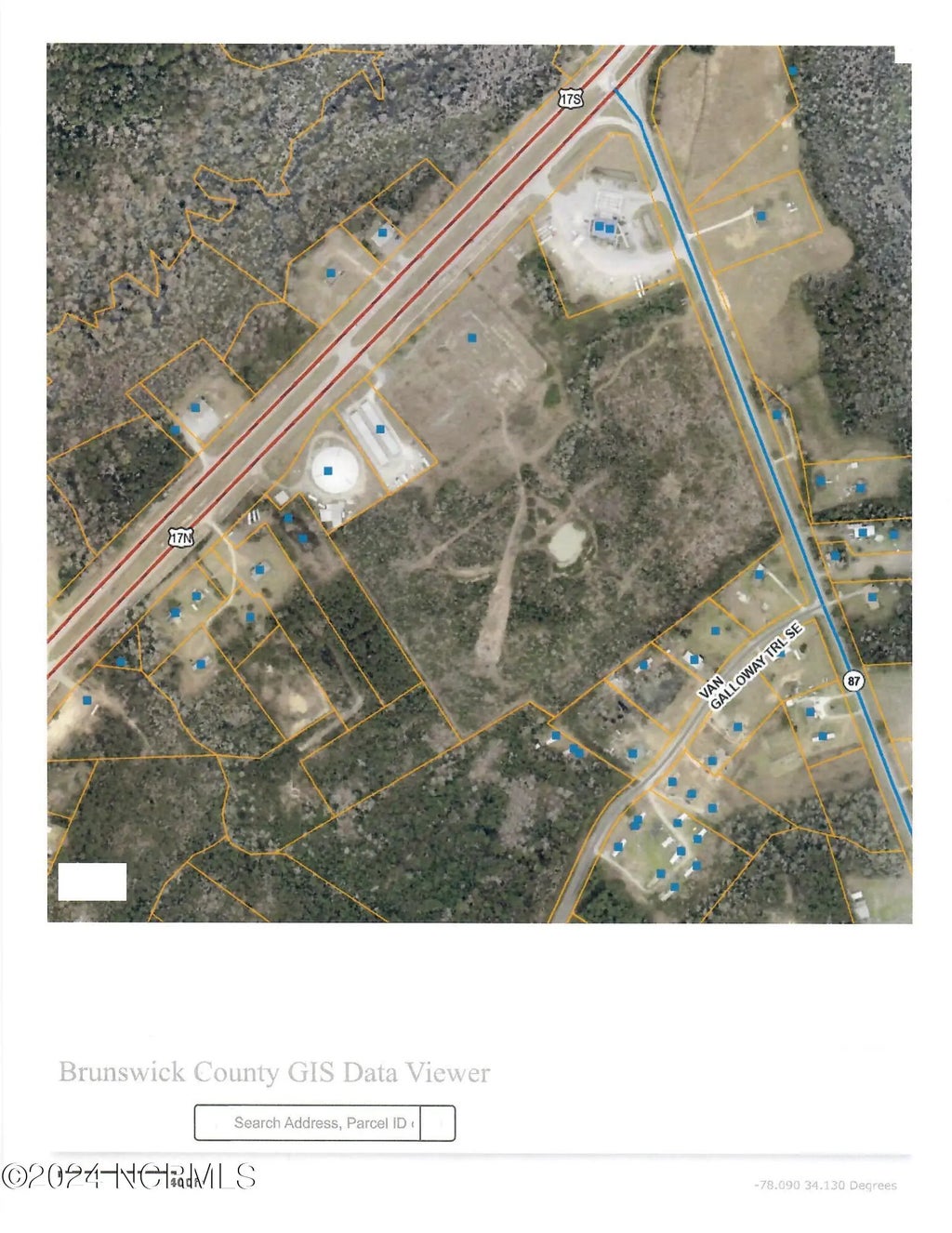 6100 Ocean Highway E, Winnabow