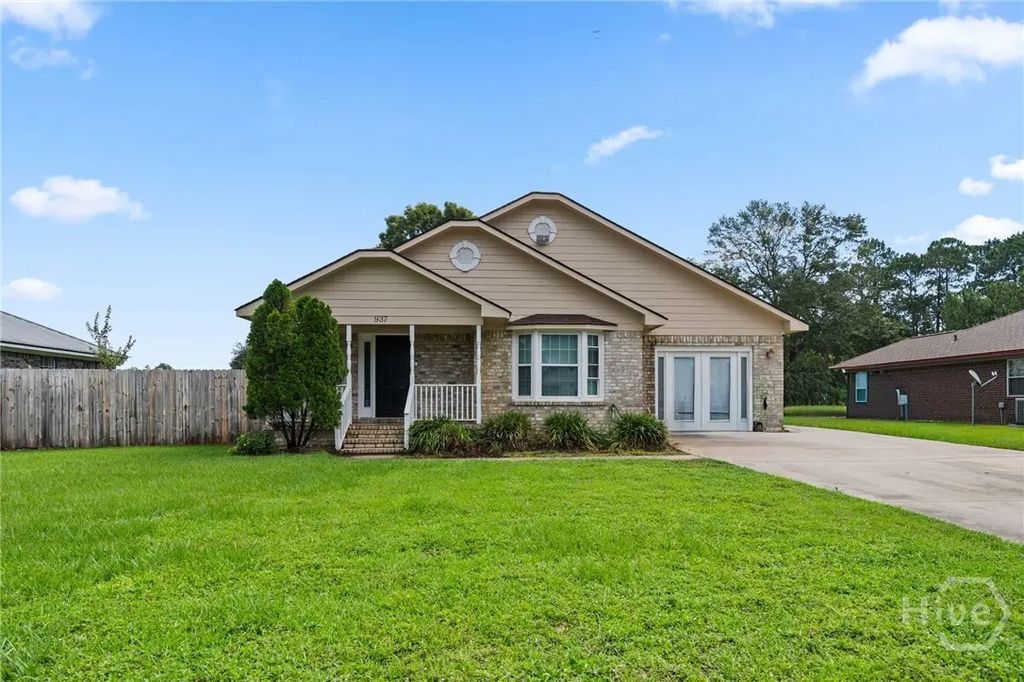 937 Gulfstream Road, Hinesville