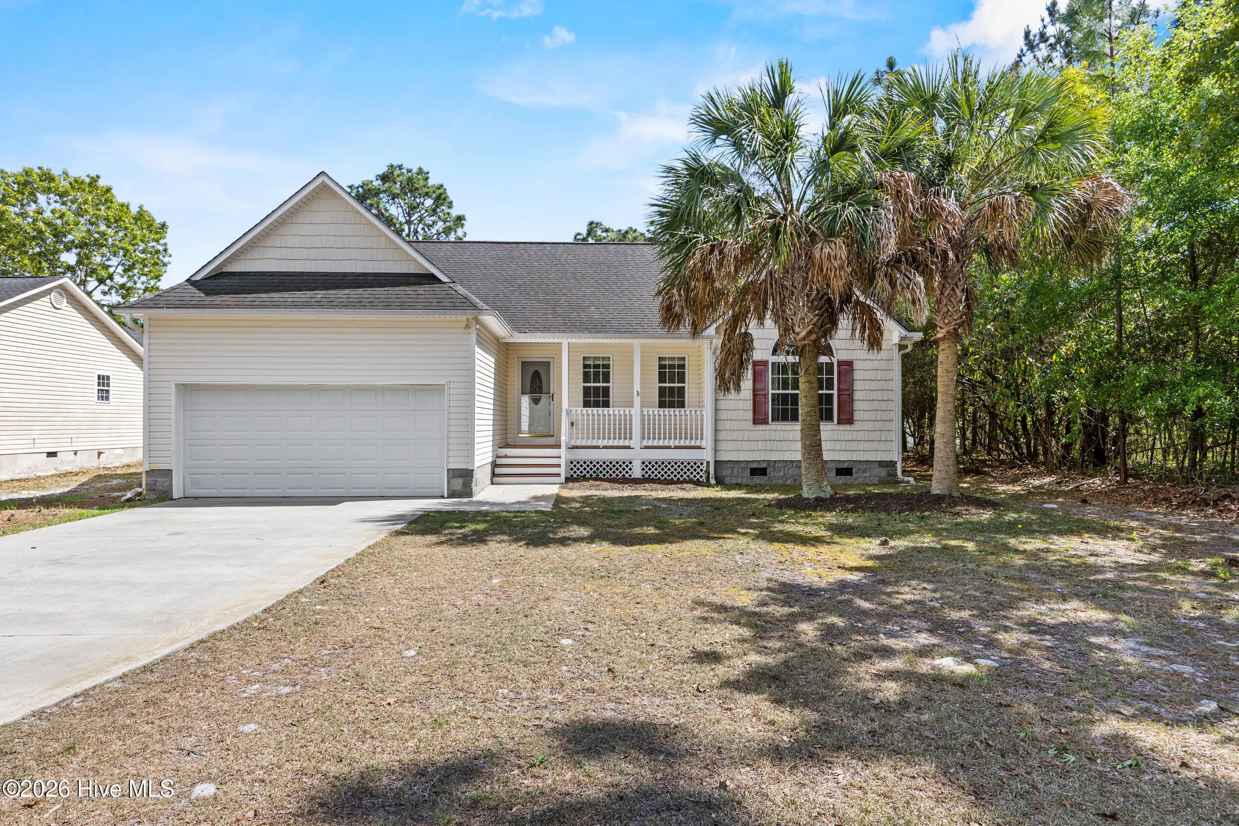 2336 Frink Lake Drive, Southport