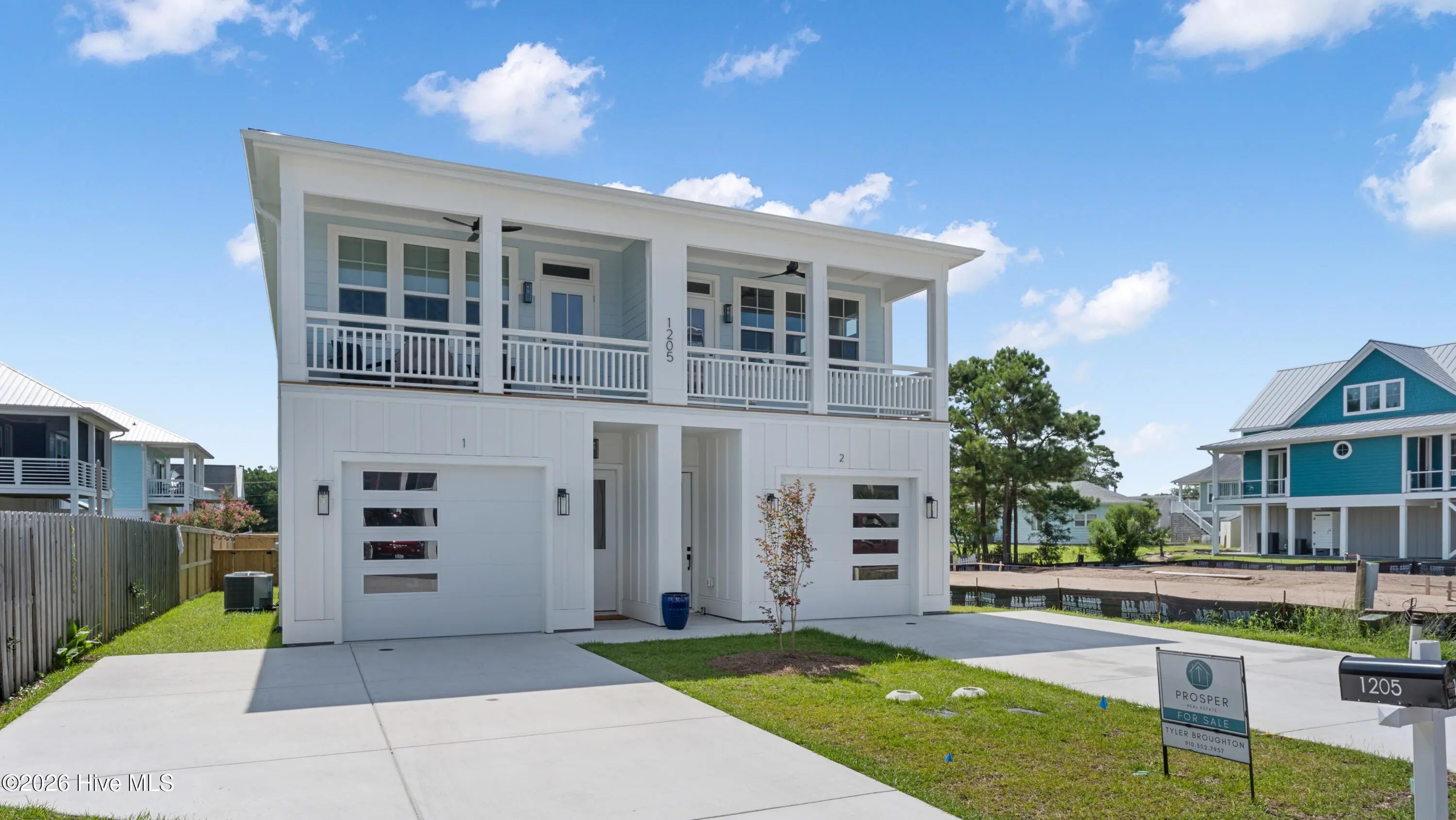 1205 Mackerel Lane 1, Carolina Beach
