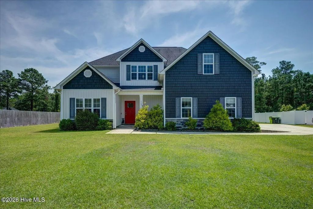 164 Finch Lane, New Bern