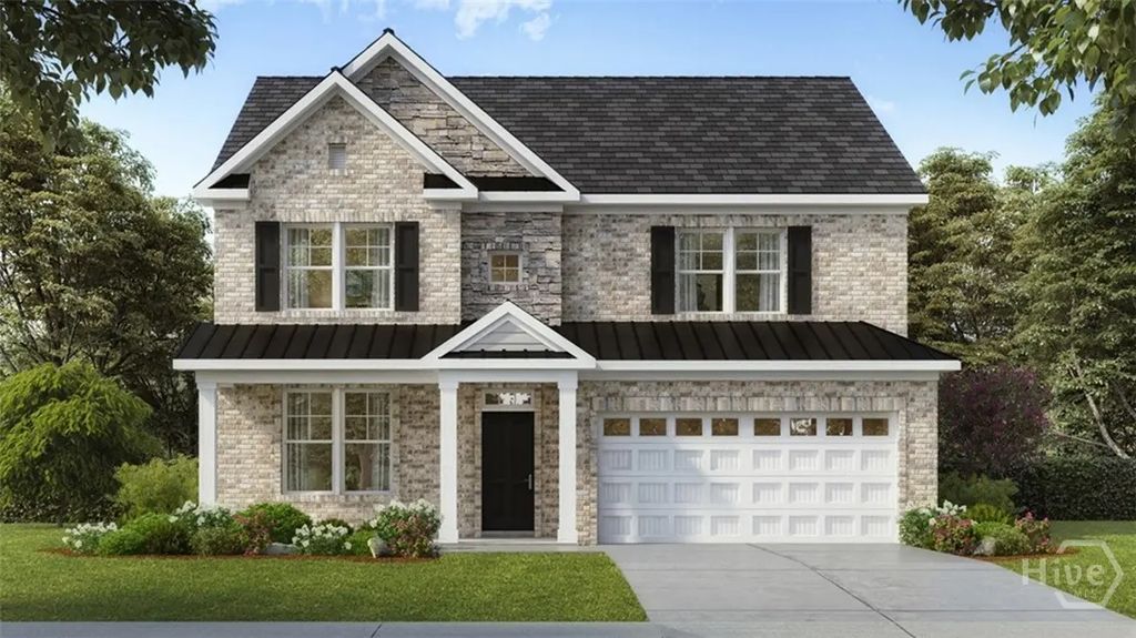 3786 Rivercrest Drive, Bogart