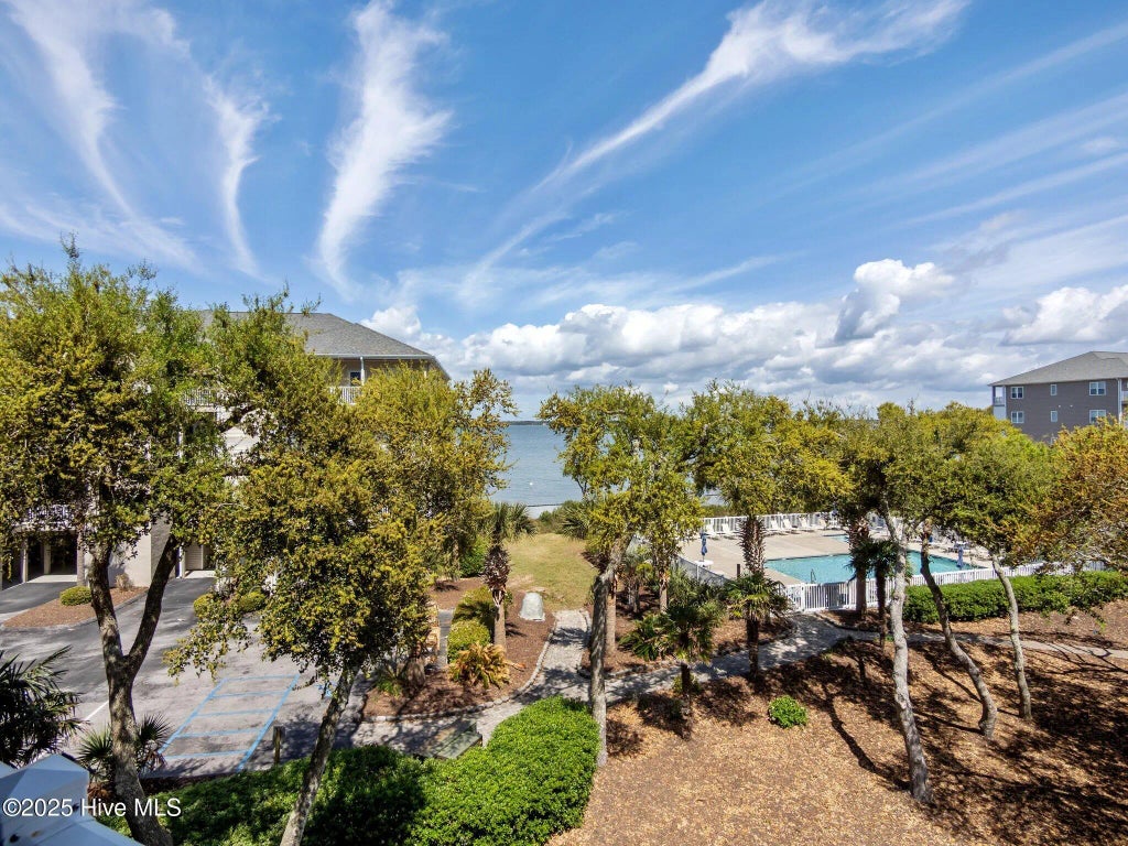 1700 Salter Path Road Building O, Unit 203, Indian Beach