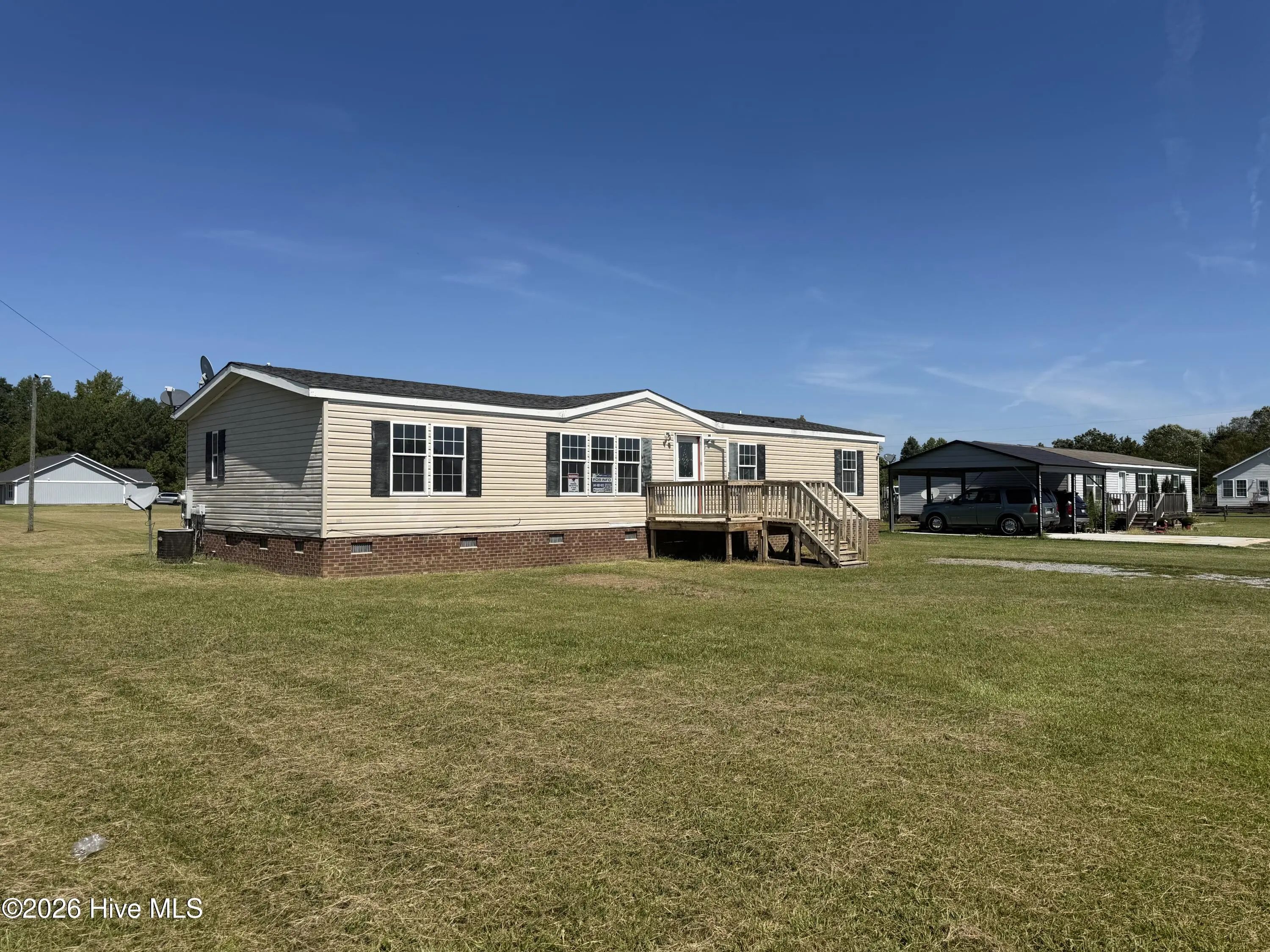 2976 Bynum Farm Road, Pinetops